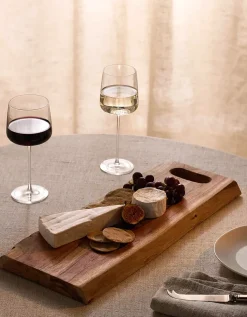 Acacia Wood Serving Board – Medium