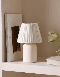 Addison Ceramic Portable Table Lamp