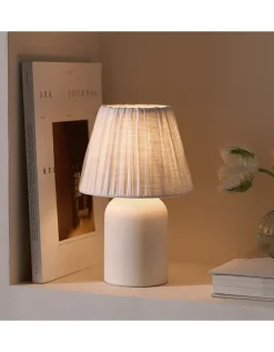 Addison Ceramic Portable Table Lamp