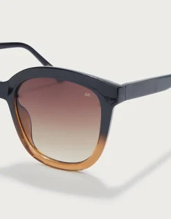 A.KJÆRBEDE Billy Square Sunglasses