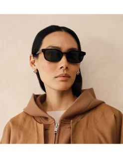 A.KJÆRBEDE Charlie Rectangle Sunglasses