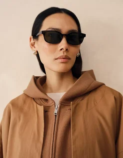 A.KJÆRBEDE Charlie Rectangle Sunglasses