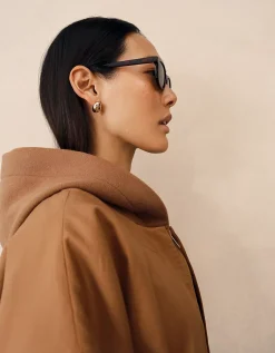 A.KJÆRBEDE Charlie Rectangle Sunglasses