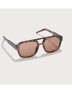 A.KJÆRBEDE Kaya Aviator Sunglasses