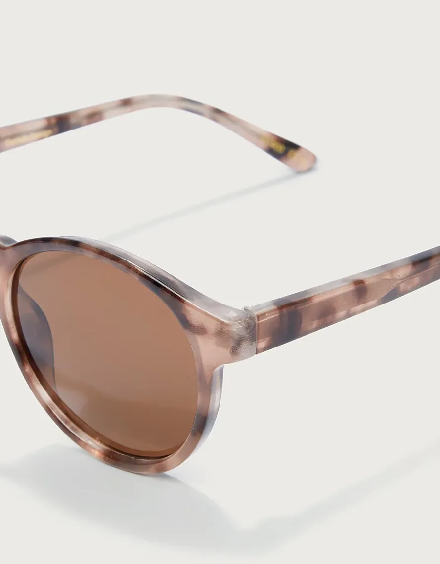 A.KJÆRBEDE Marvin Round Sunglasses