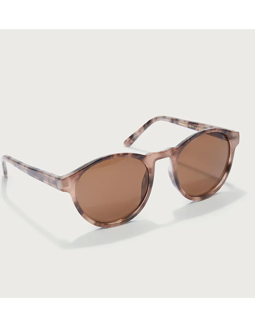 A.KJÆRBEDE Marvin Round Sunglasses
