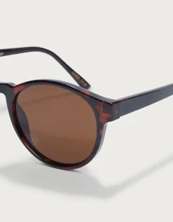 A.KJÆRBEDE Marvin Round Sunglasses