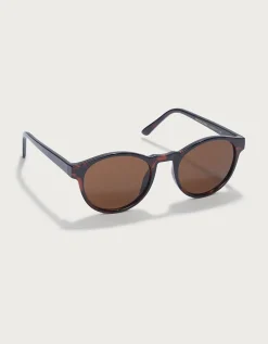 A.KJÆRBEDE Marvin Round Sunglasses