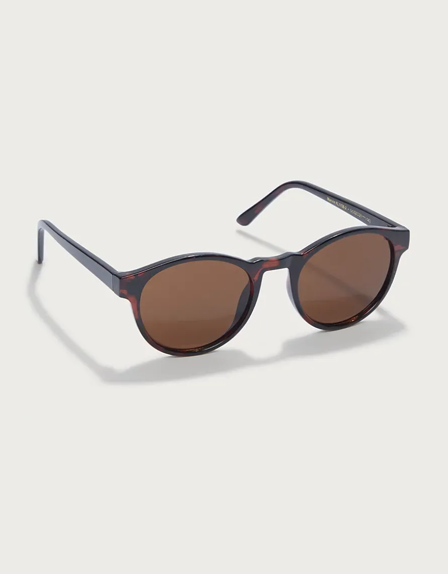 A.KJÆRBEDE Marvin Round Sunglasses