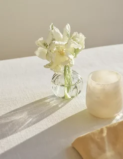 Alabaster Tealight Holder