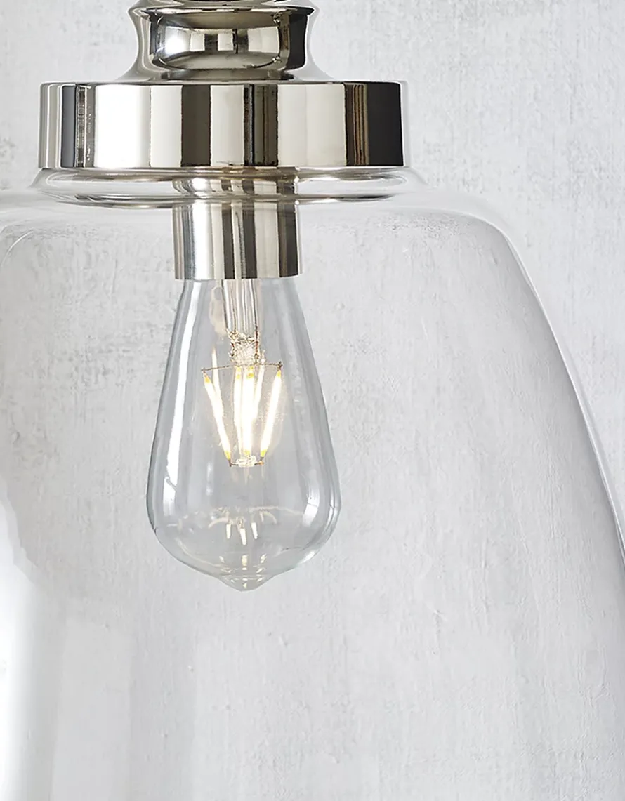 Aldeburgh Ceiling Light – Extra Large