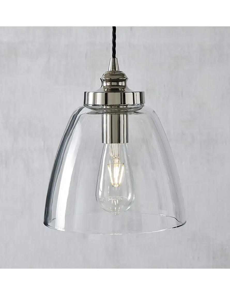 Aldeburgh Ceiling Light – Large