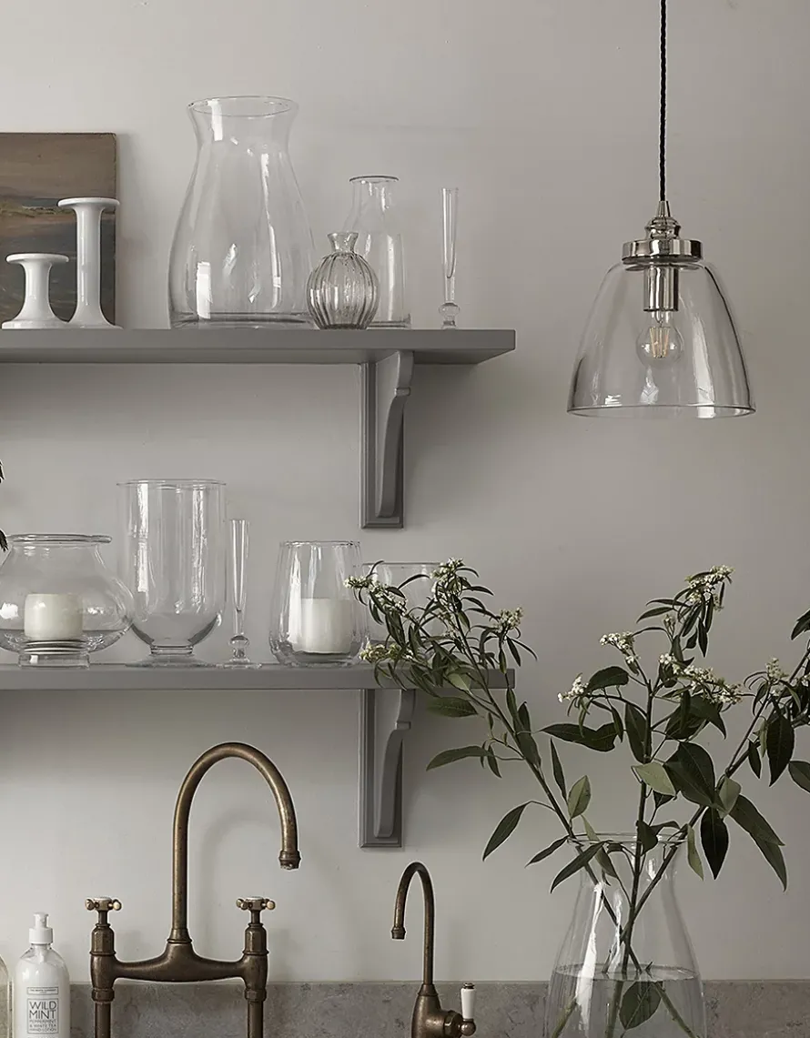 Aldeburgh Ceiling Light – Large