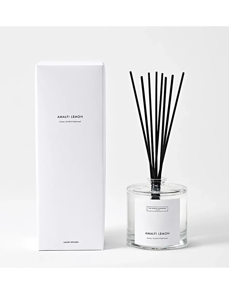 Amalfi Lemon Edit Collection