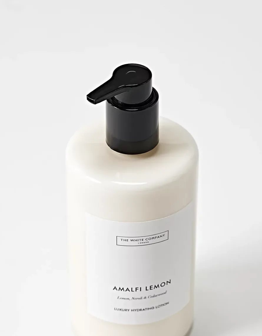 Amalfi Lemon Luxury Hydrating Lotion