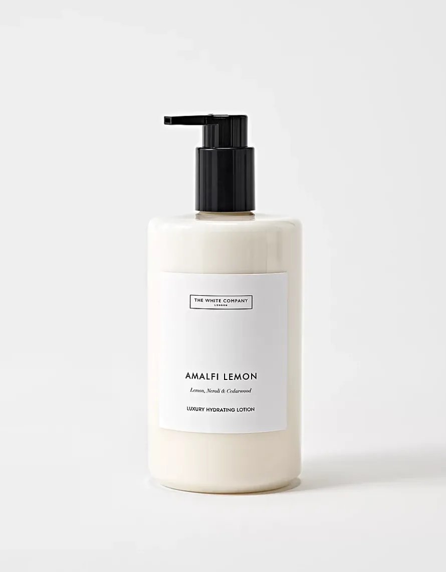 Amalfi Lemon Luxury Hydrating Lotion
