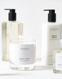 Amalfi Lemon Luxury 2 Wick Candle
