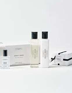 Amalfi Lemon Refresh & Hydrate Set