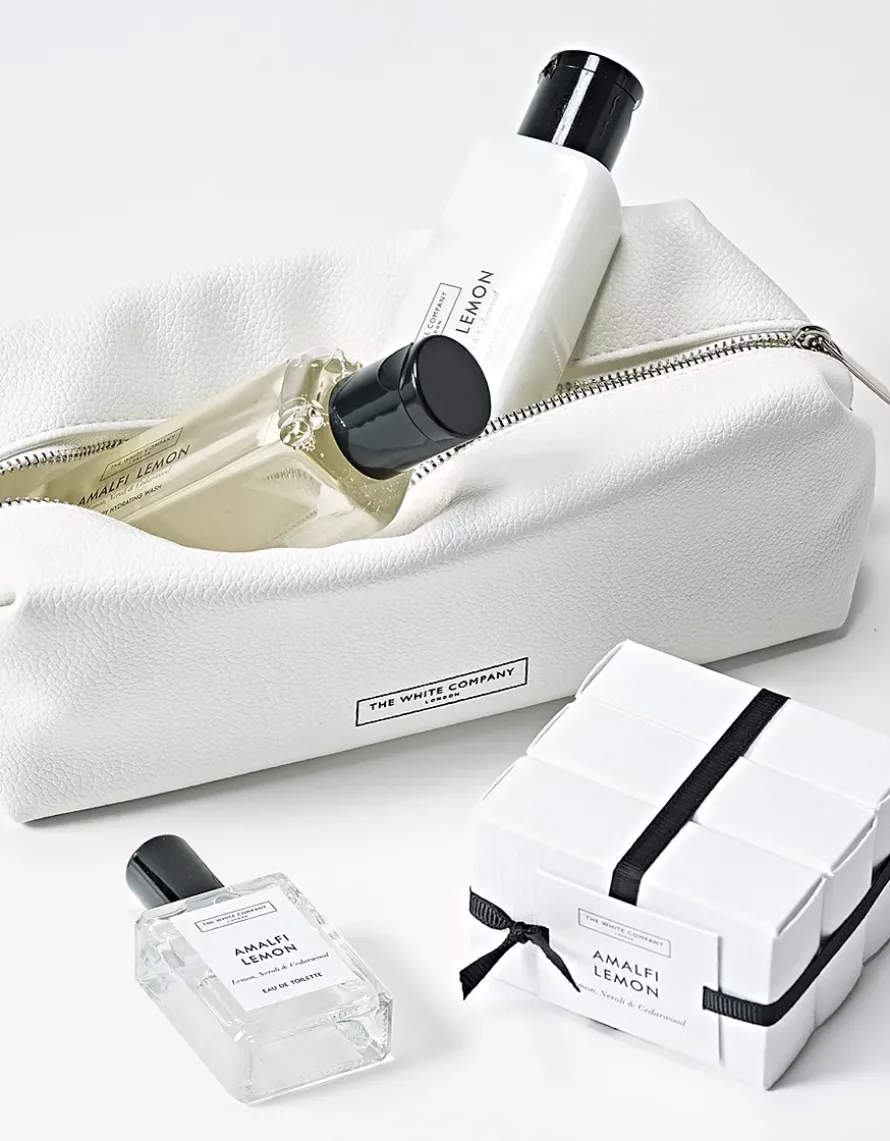 Amalfi Lemon Refresh & Hydrate Set