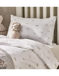 Animal Adventures Bed Linen Set