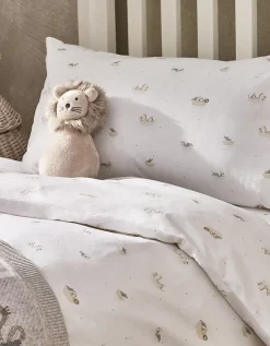 Animal Adventures Bed Linen Set