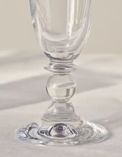 Annecy Champagne Flute Glasses – Set of 4