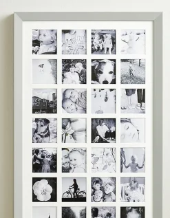 52 Aperture Year In Memories Photo Frame