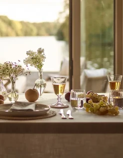 Ashcombe Wine Glasses – Set of 4