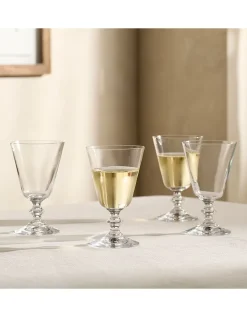 Ashcombe Wine Glasses – Set of 4