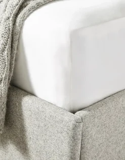 Audley Pure Silk Bed Linen Collection