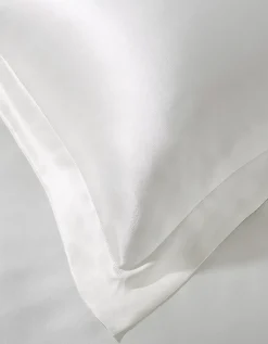 Audley Pure Silk Bed Linen Collection