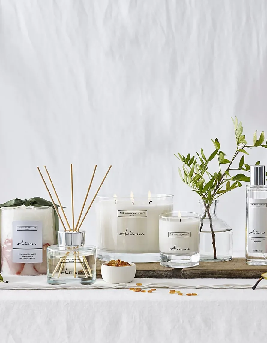 Autumn Luxury Signature Candle