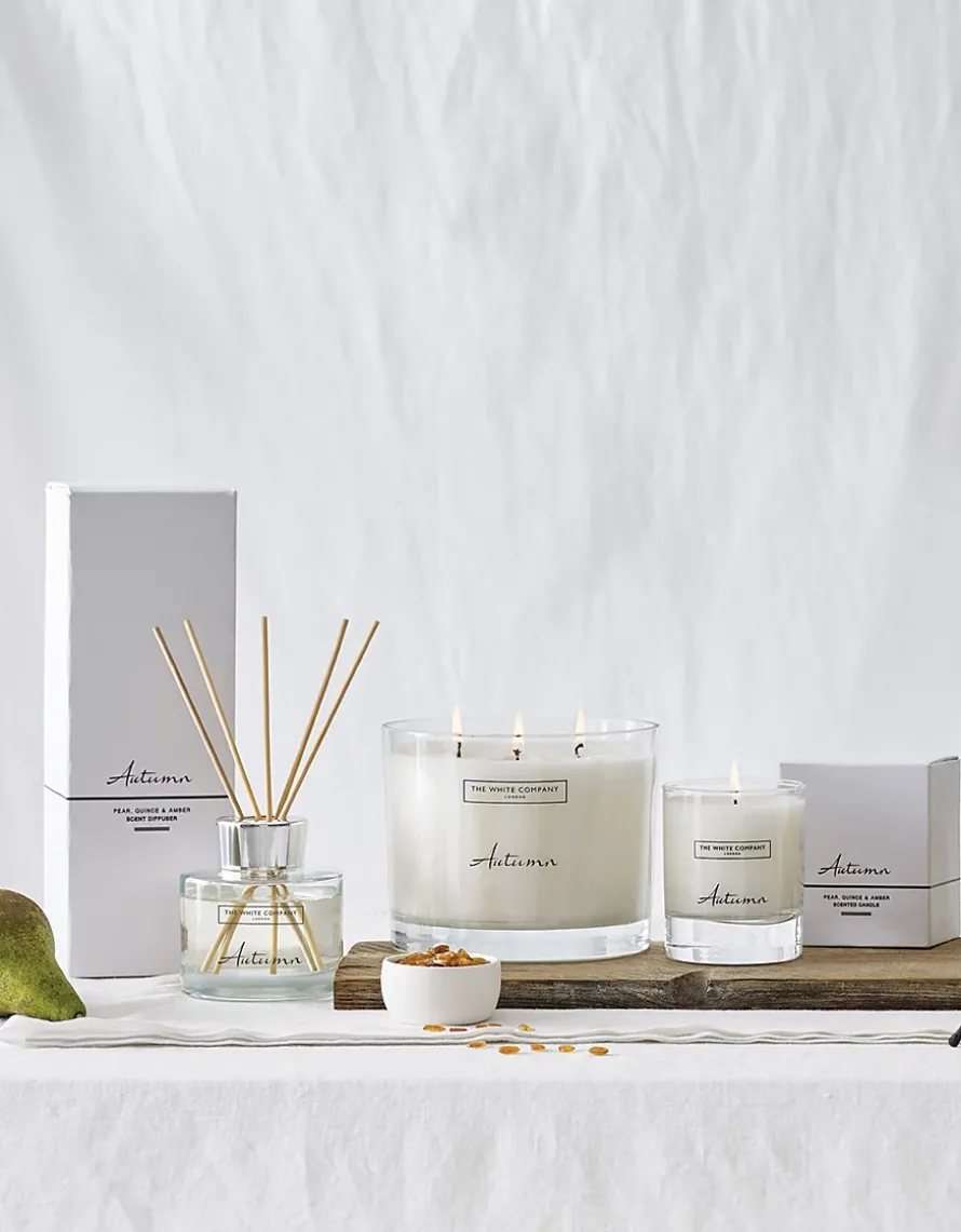Autumn Luxury Signature Candle