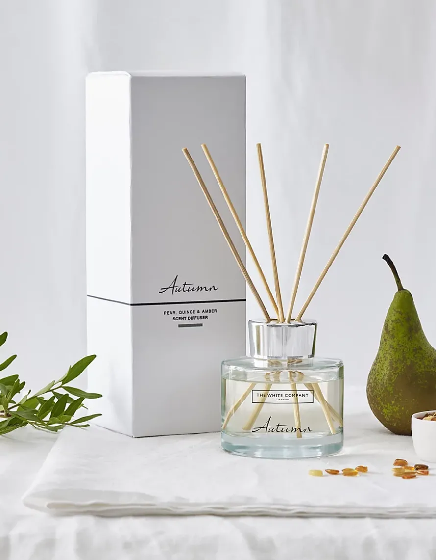 Autumn Luxury Signature Candle