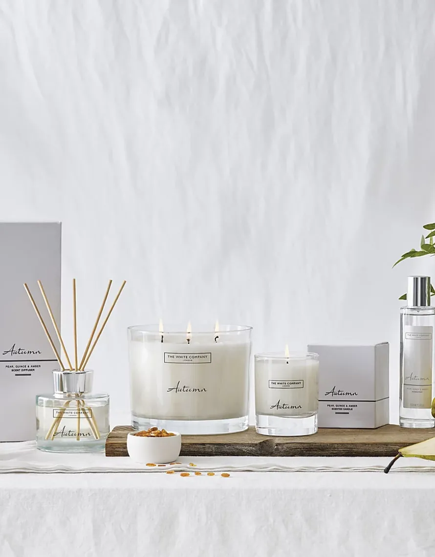 Autumn Luxury Signature Candle