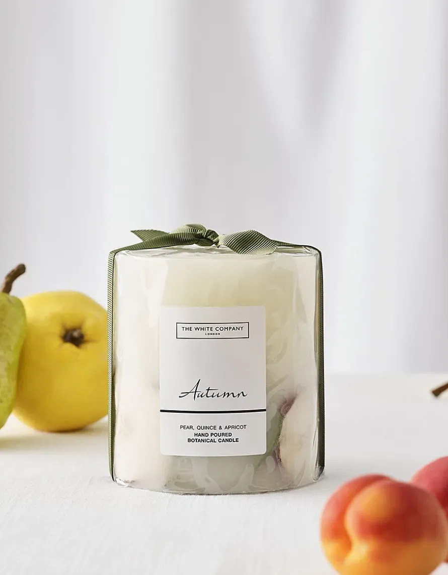 Autumn Luxury Signature Candle