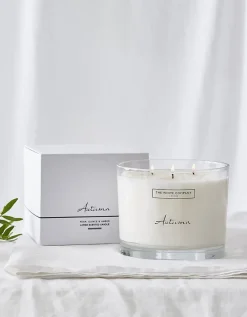 Autumn Luxury Signature Candle