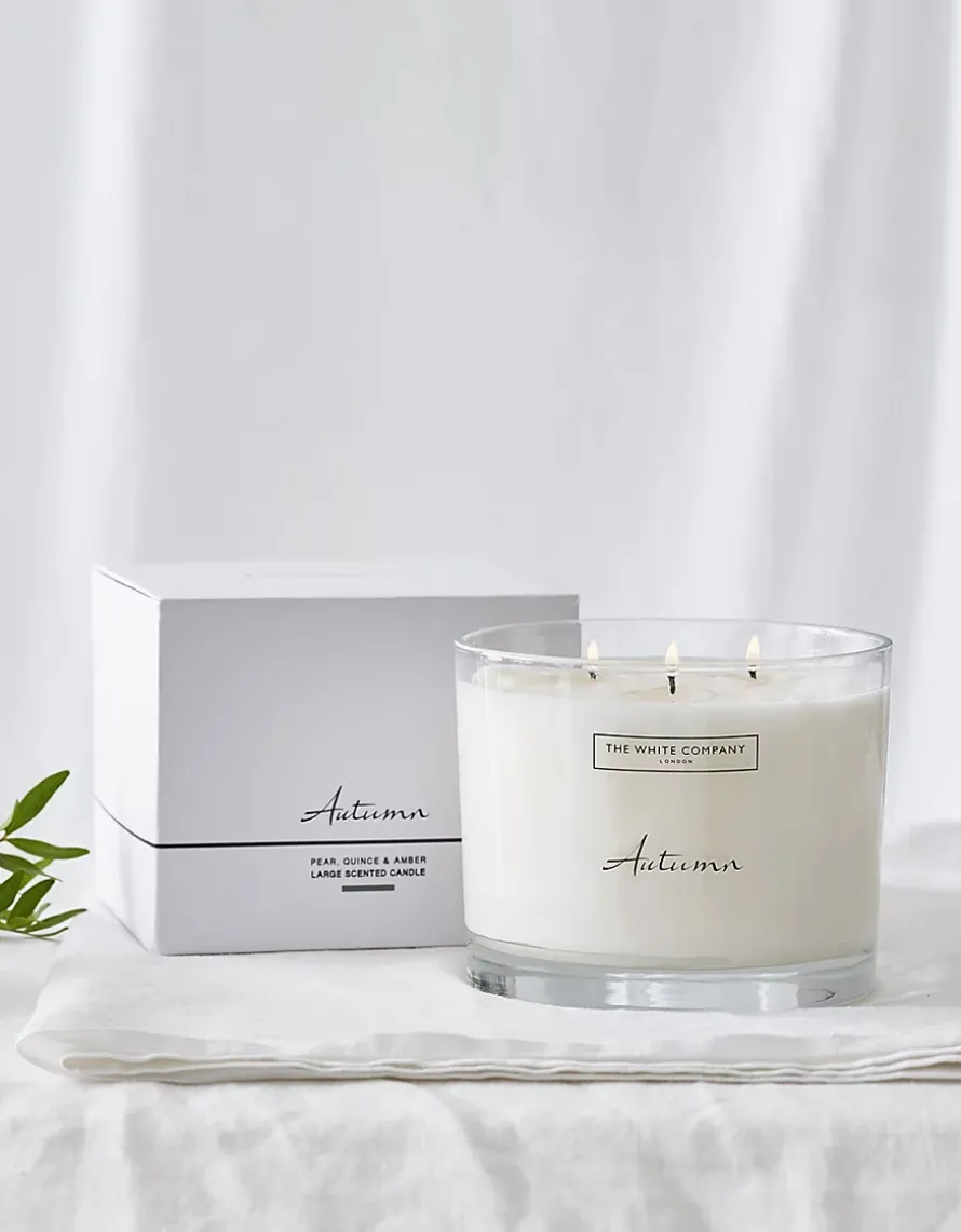 Autumn Luxury Signature Candle