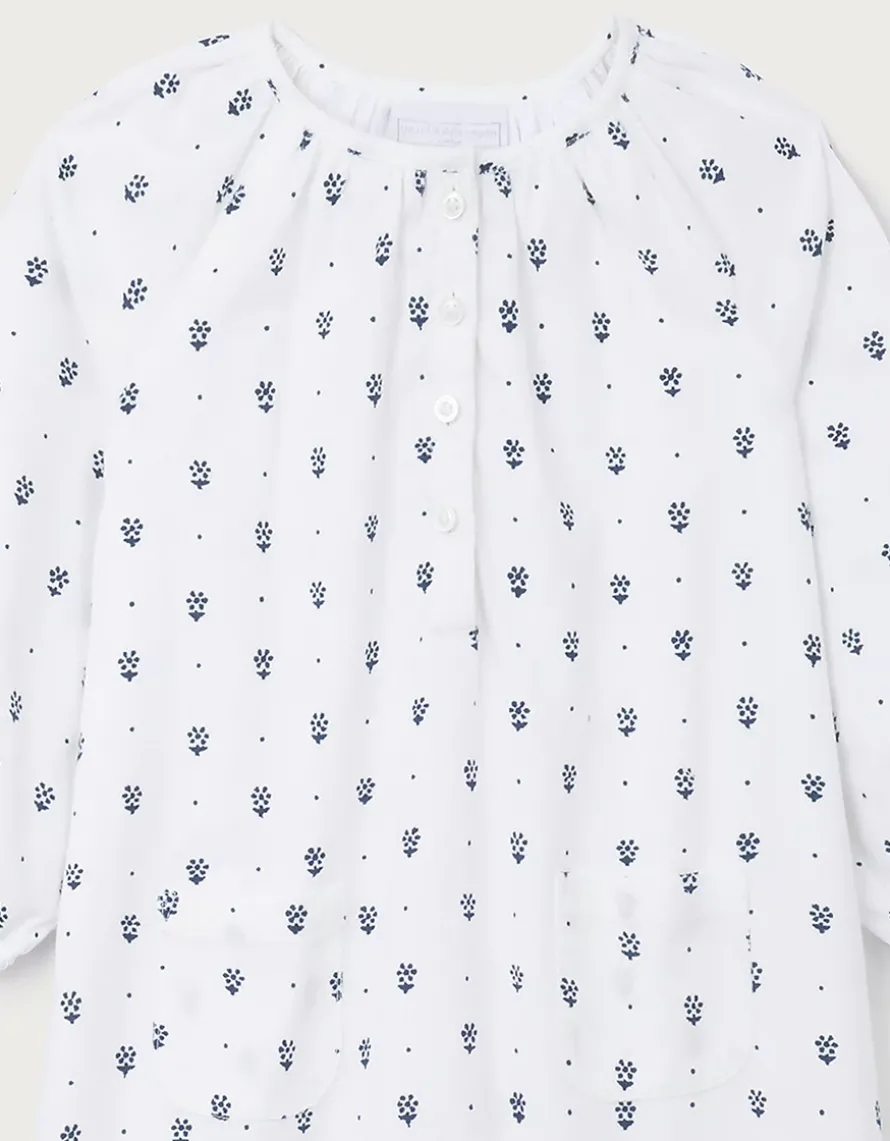 Baby Organic Cotton Daisy Jumpsuit (0–4yrs)