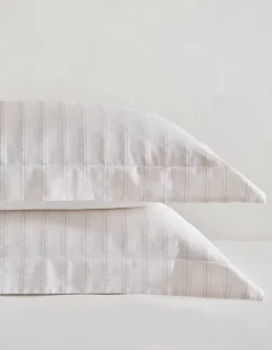 Barling Stripe Bed Linen Collection