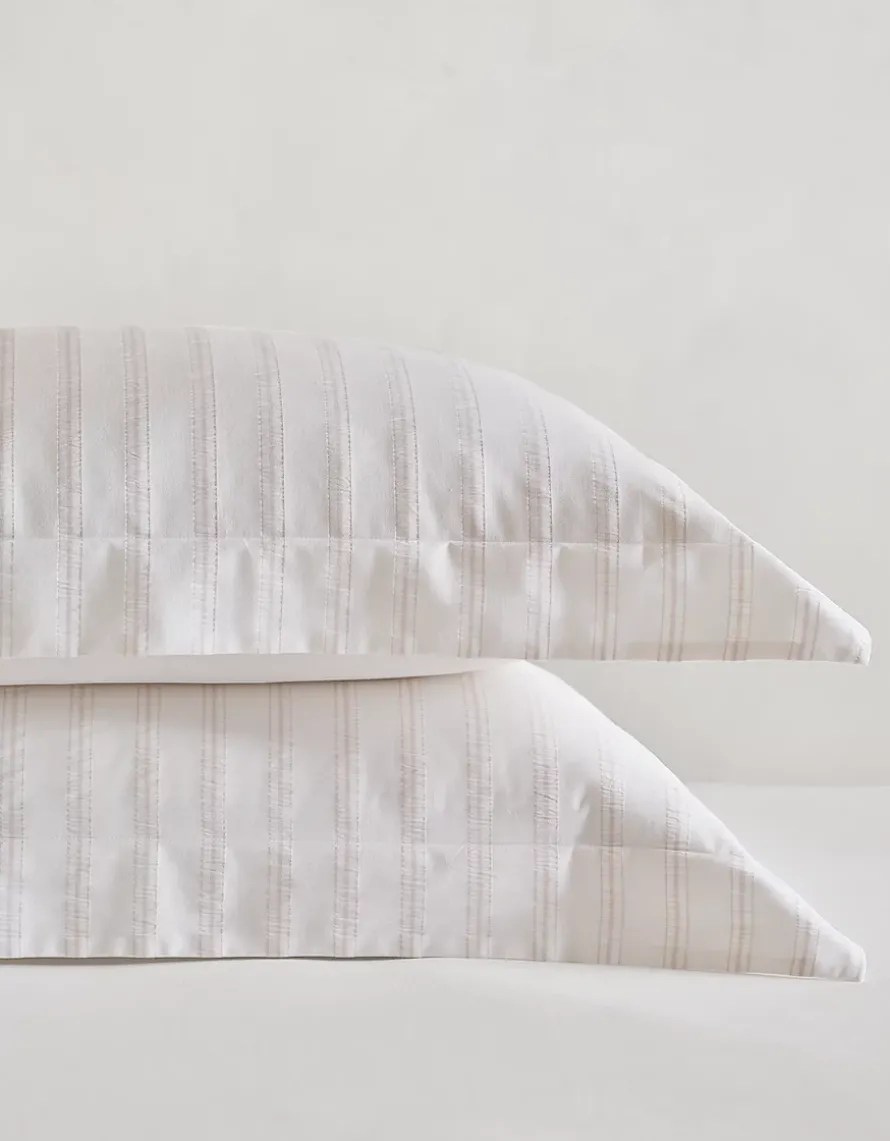 Barling Stripe Bed Linen Collection