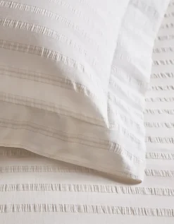 Barling Stripe Bed Linen Collection