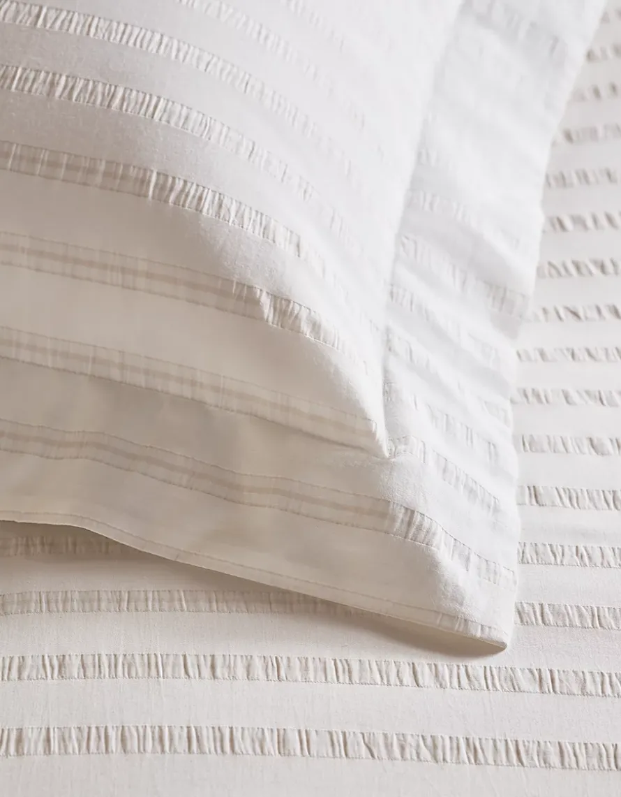 Barling Stripe Bed Linen Collection