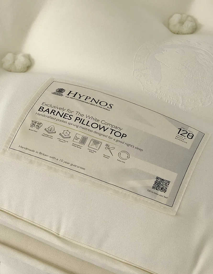 Barnes Pillow Top Mattress