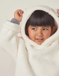 Bear Snuggle Hoodie (1–6yrs)