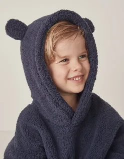 Bear Snuggle Hoodie (1–6yrs)