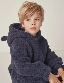 Bear Snuggle Hoodie (1–6yrs)
