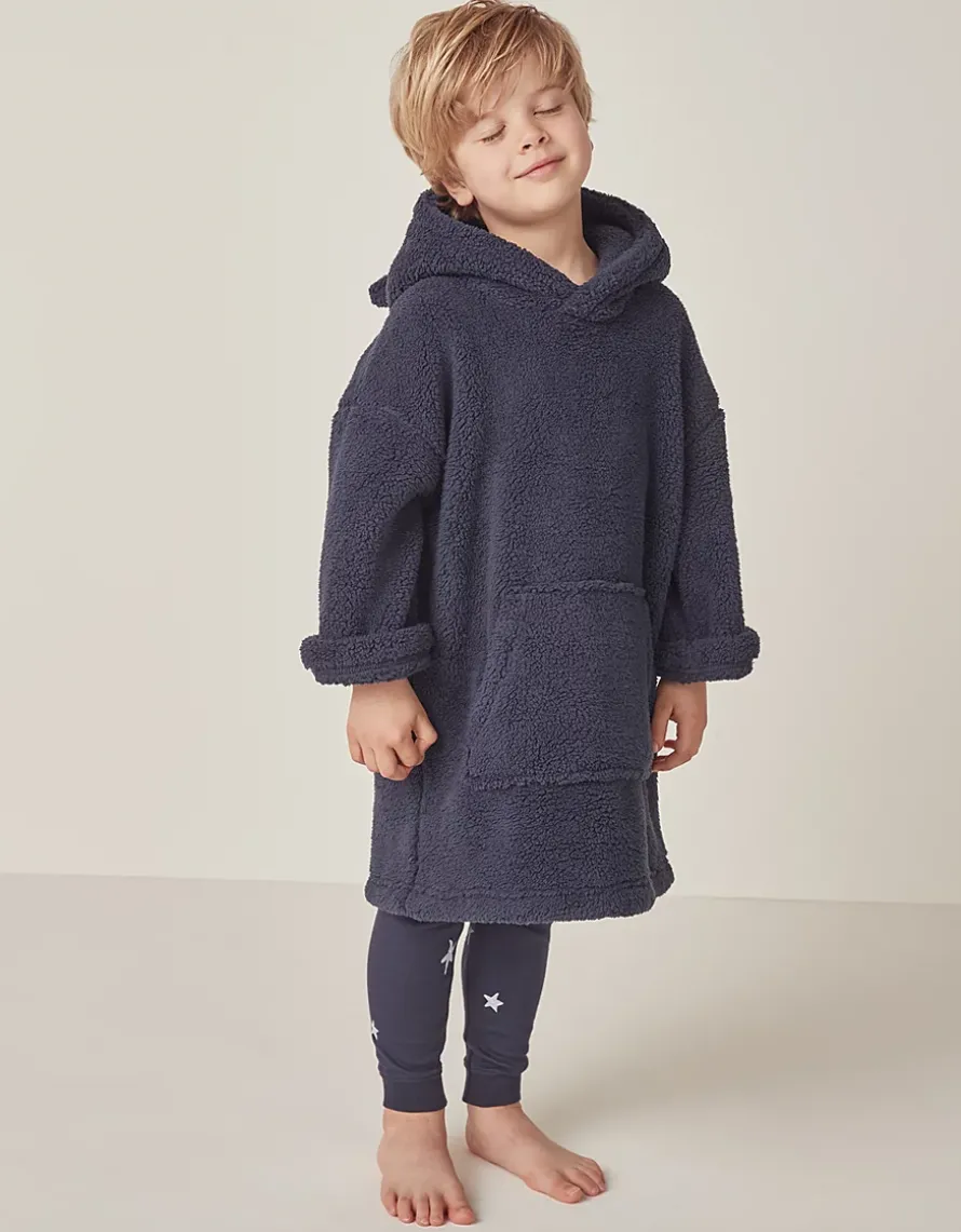 Bear Snuggle Hoodie (1–6yrs)