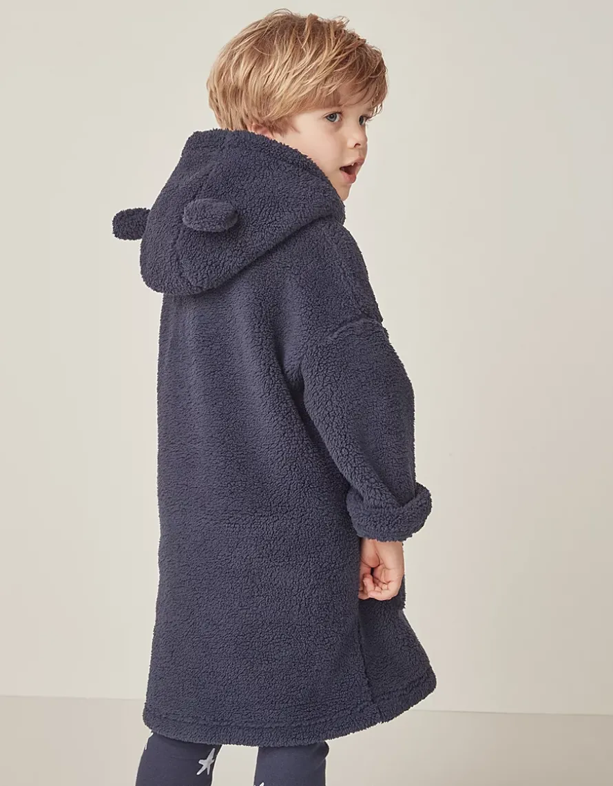 Bear Snuggle Hoodie (1–6yrs)