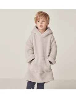 Bear Snuggle Hoodie (1–6yrs)